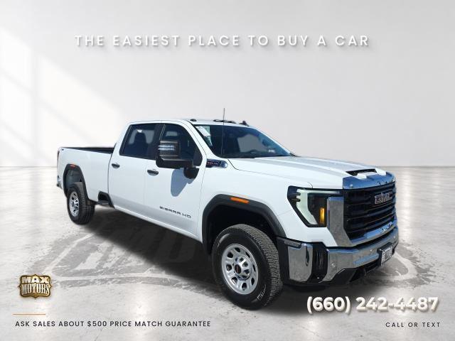 New 2026 GMC Sierra 3500 Pro