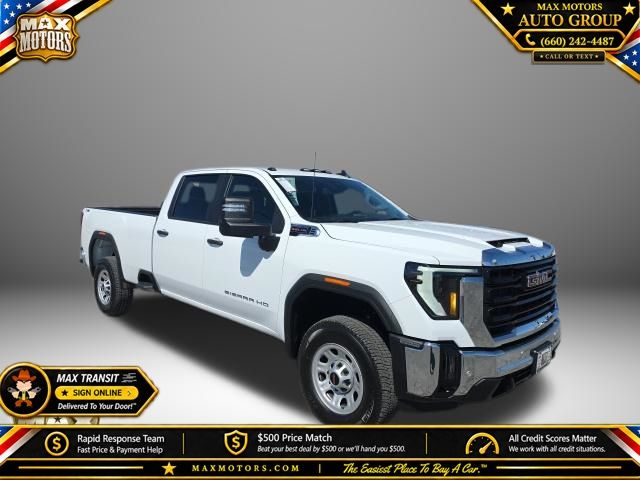 New 2026 GMC Sierra 3500 Pro