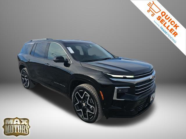 New 2026 Chevrolet Traverse High Country