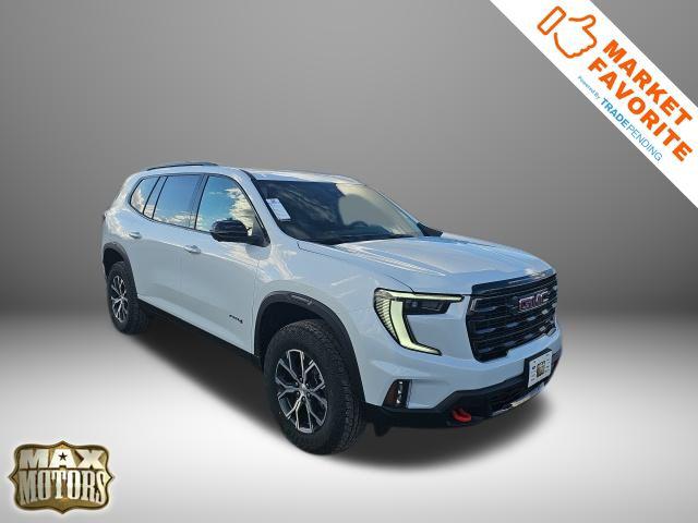 New 2026 GMC Acadia AT4 AWD