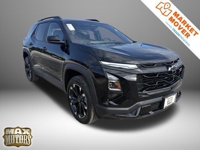 New 2026 Chevrolet Equinox AWD RS