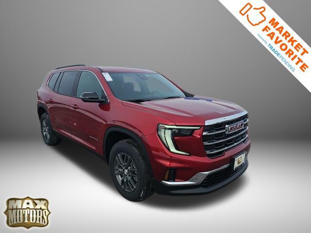 New 2026 GMC Acadia Elevation AWD