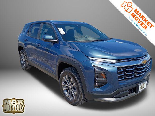 New 2027 Chevrolet Equinox LT