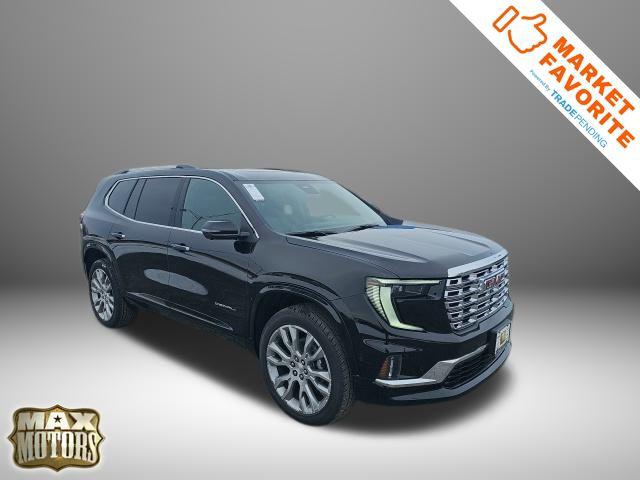 New 2026 GMC Acadia Denali