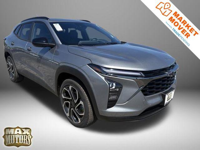 New 2026 Chevrolet Trax FWD 2RS