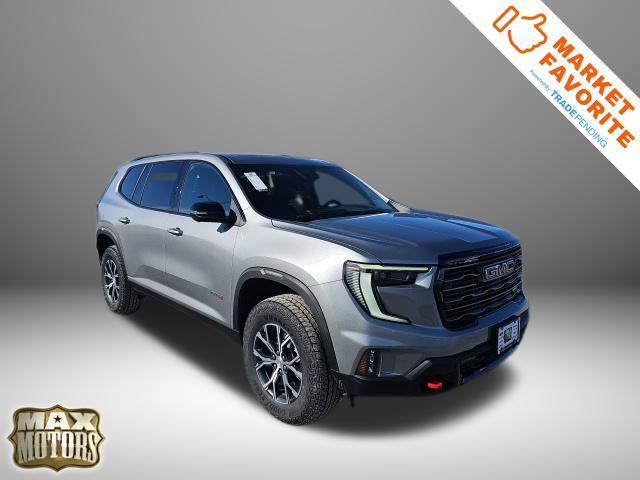 New 2026 GMC Acadia AT4 AWD