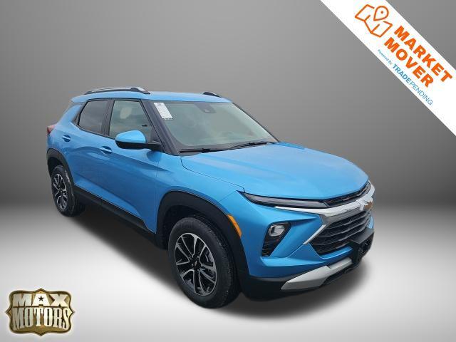 New 2026 Chevrolet Trailblazer LT