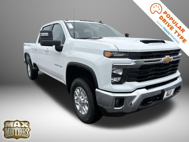 New 2026 Chevrolet Silverado 2500 LT