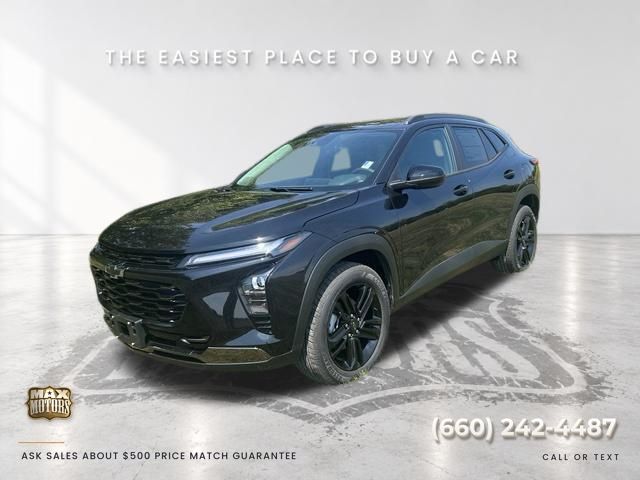 New 2026 Chevrolet Trax ACTIV
