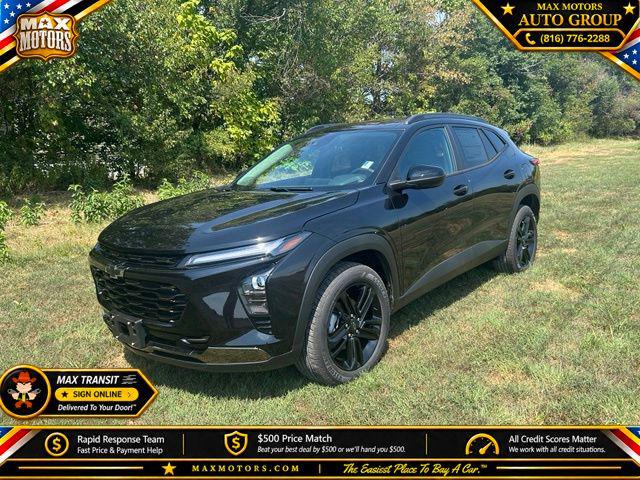 New 2026 Chevrolet Trax ACTIV