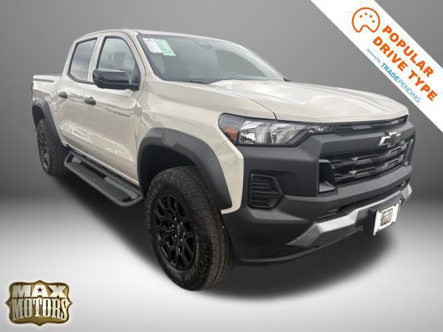 New 2026 Chevrolet Colorado Trail Boss
