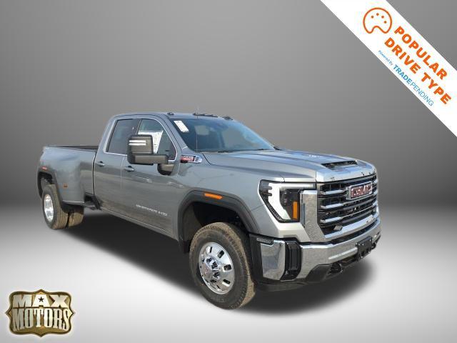 New 2026 GMC Sierra 3500 SLE