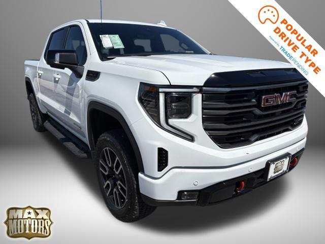 New 2026 GMC Sierra 1500 AT4