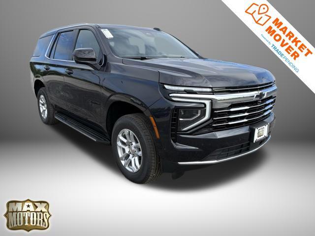 New 2026 Chevrolet Tahoe LT