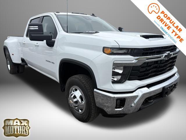 New 2026 Chevrolet Silverado 3500 LT