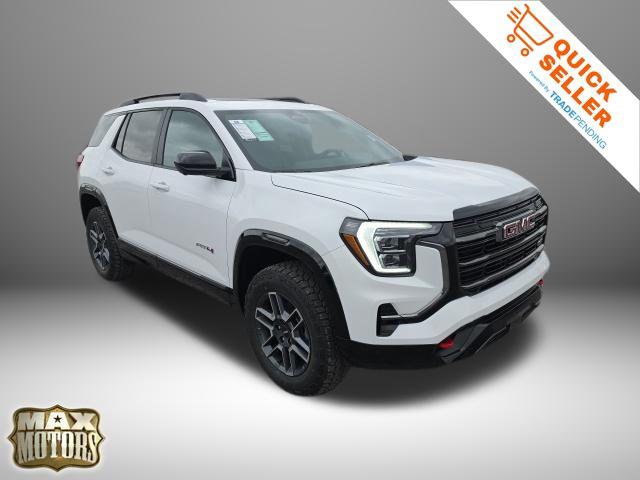 New 2026 GMC Terrain AWD AT4