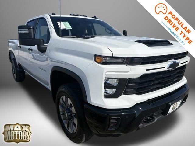 New 2026 Chevrolet Silverado 2500 Custom