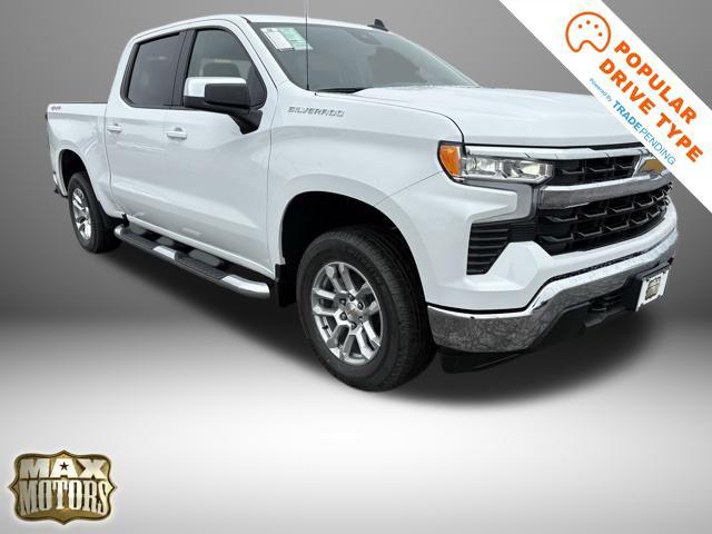 New 2026 Chevrolet Silverado 1500 LT