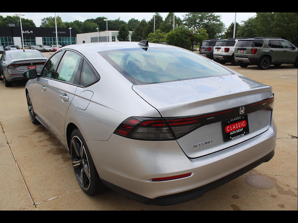 صورة 5 لـ 2026 Honda ACCORD SE