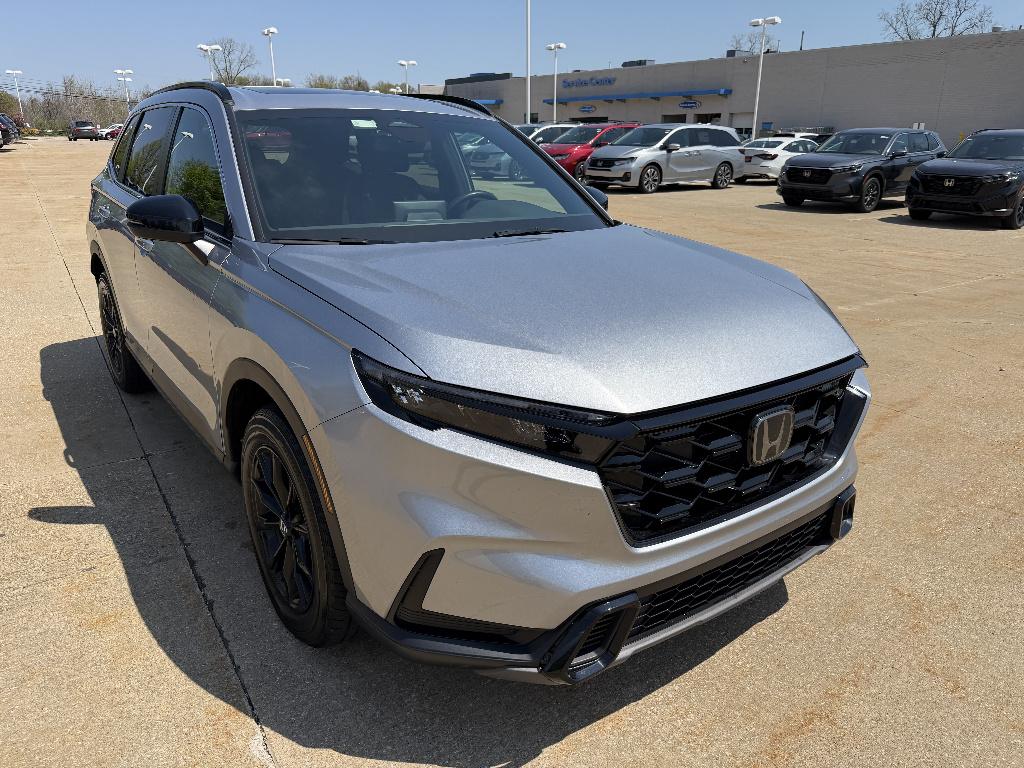 HONDA CR-V HYBRID SPORT AWD - 2