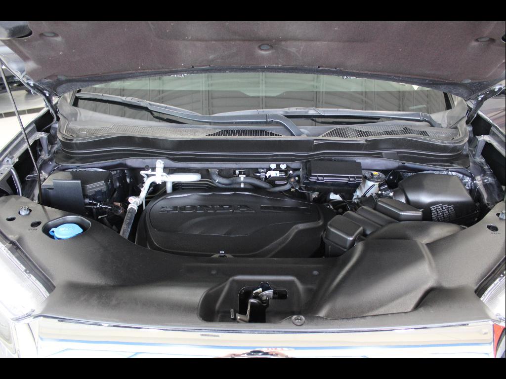 2023 Honda RIDGELINE RTL-E — миниатюра 33
