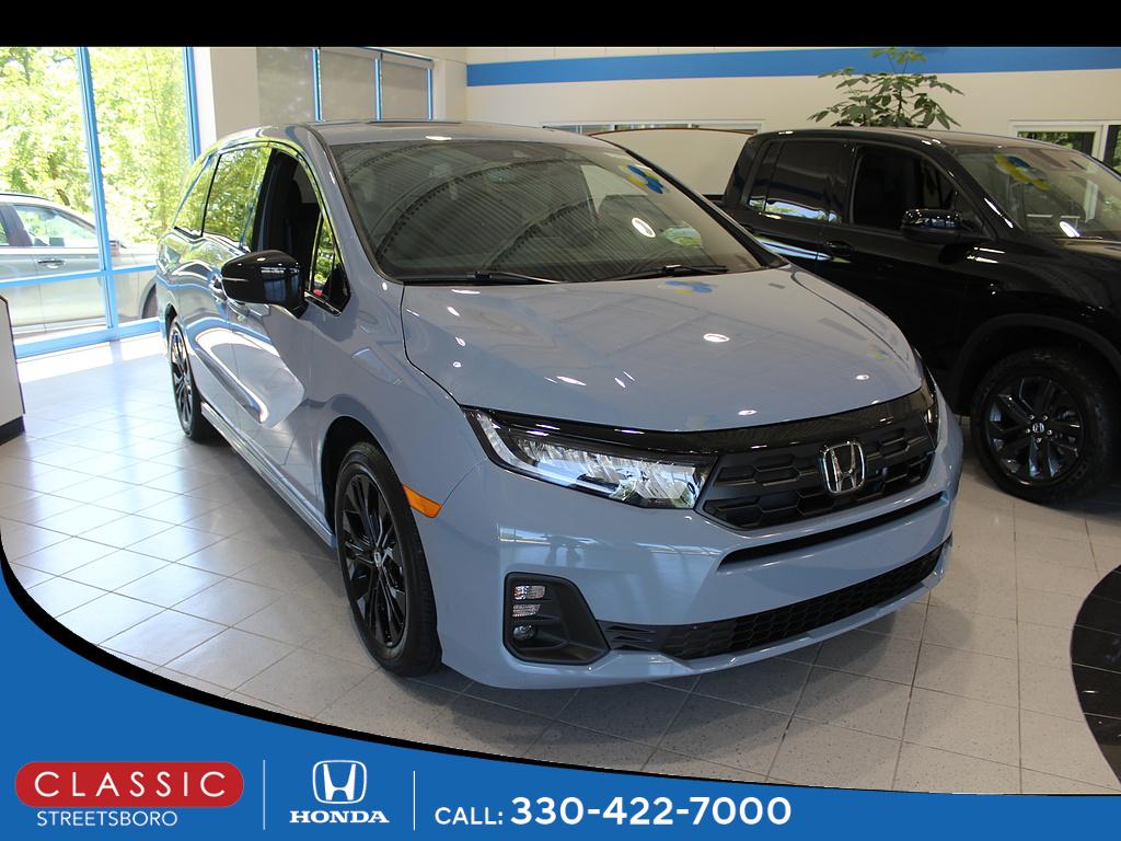 New 2026 Honda Odyssey Sport-L