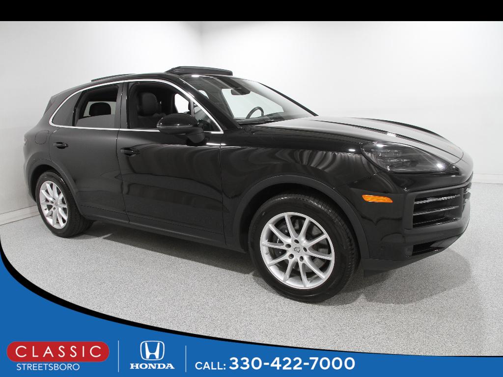 2024 Porsche Cayenne