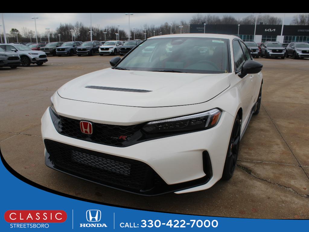 New 2025 Honda Civic Type R Type R