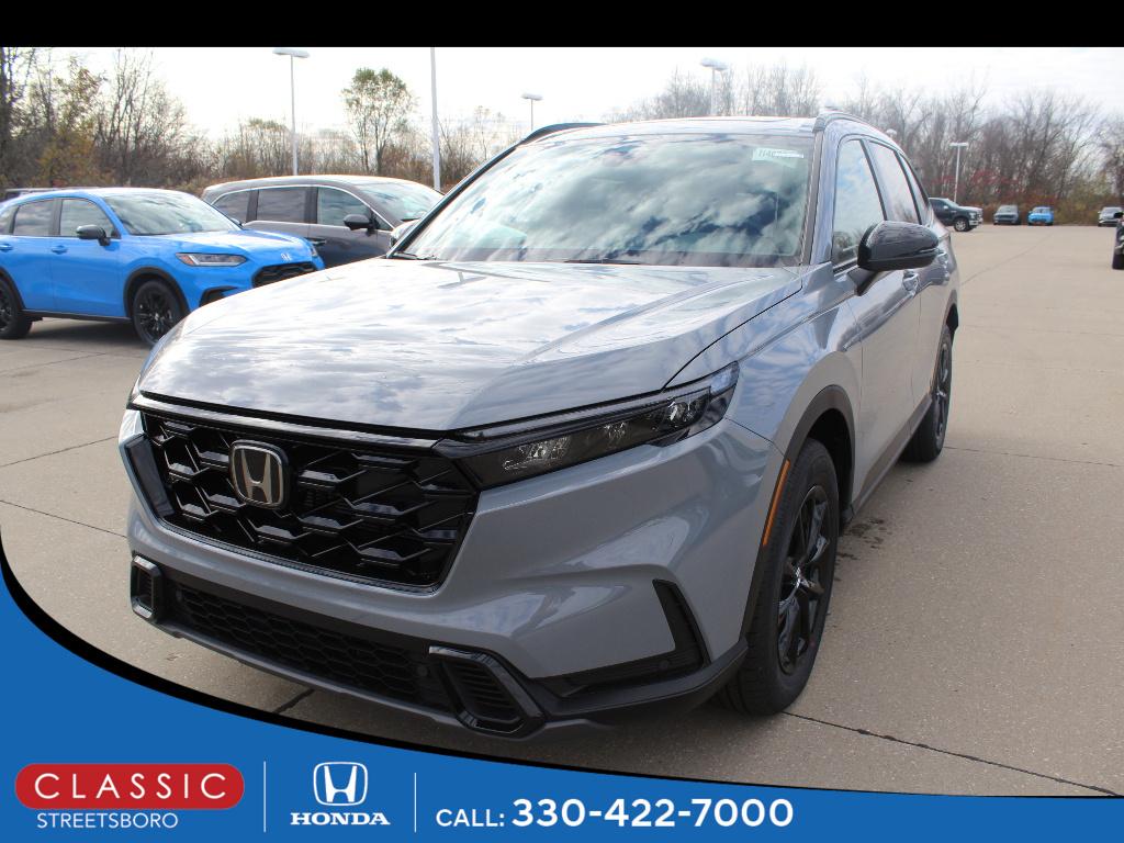 HONDA CR-V HYBRID SPORT-L AWD - 1