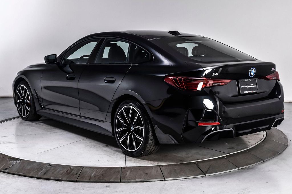 2025 BMW I4 GRAN COUPE M50 缩略图 4