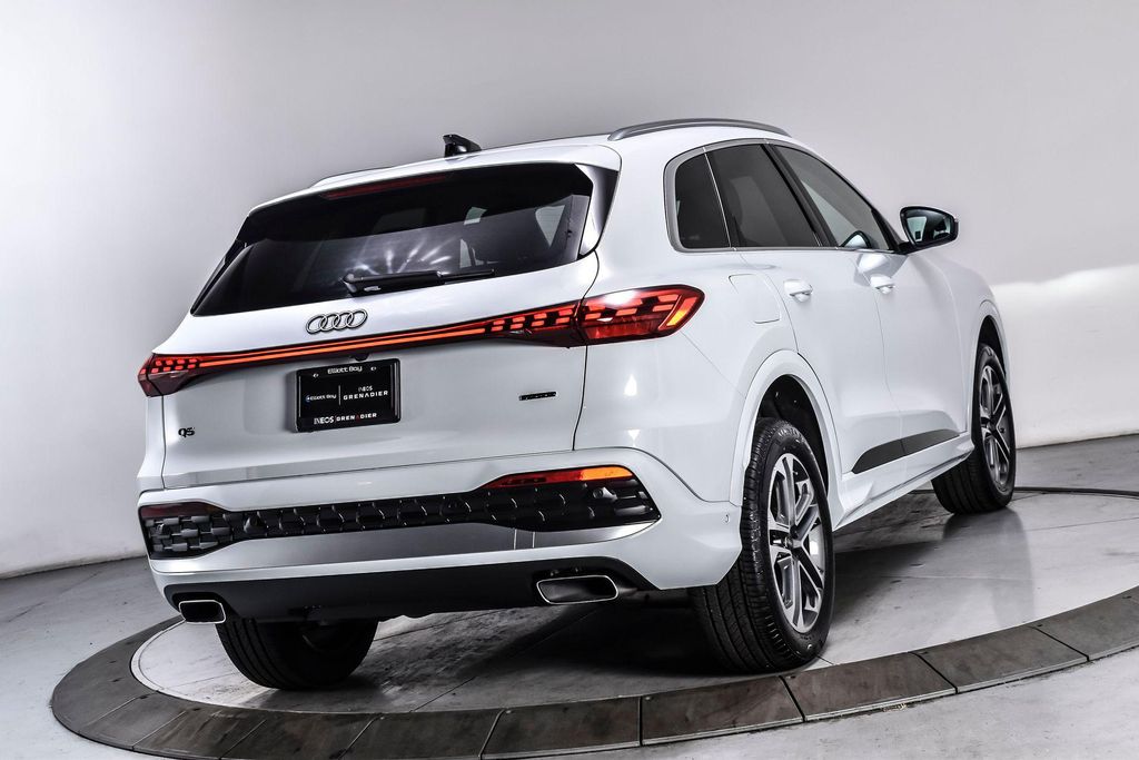 2025 AUDI Q5 PREMIUM TFSI QUATTRO S TRONIC — фото 6