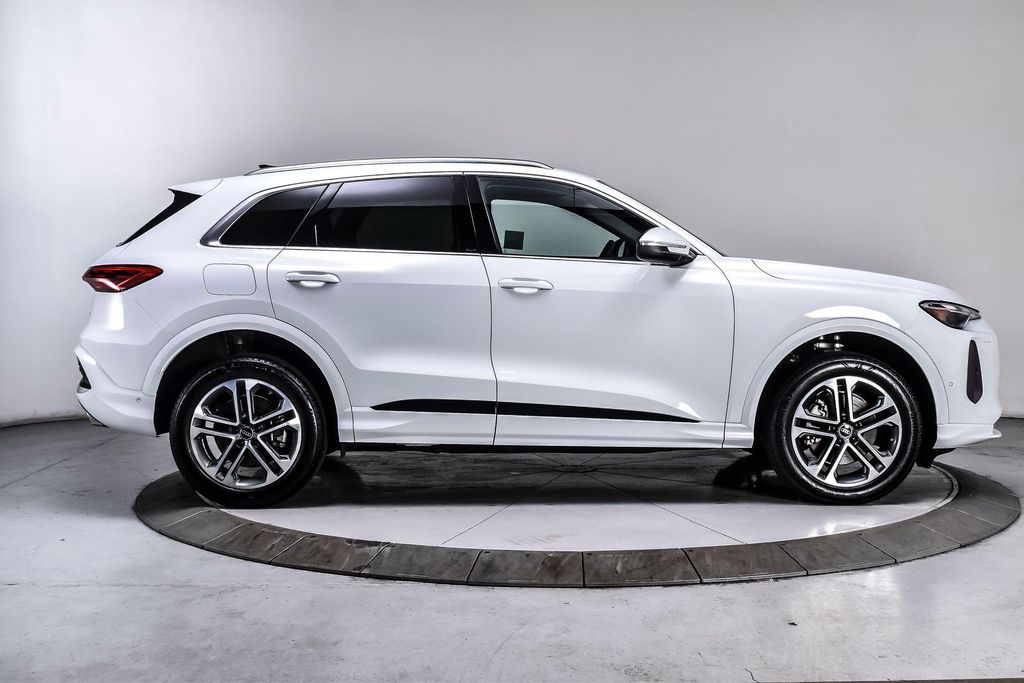 2025 AUDI Q5 PREMIUM TFSI QUATTRO S TRONIC — фото 7