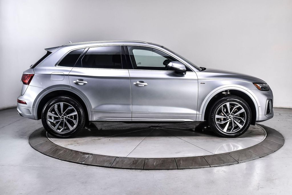 2023 AUDI Q5 45 S LINE PRESTIGE 照片 7