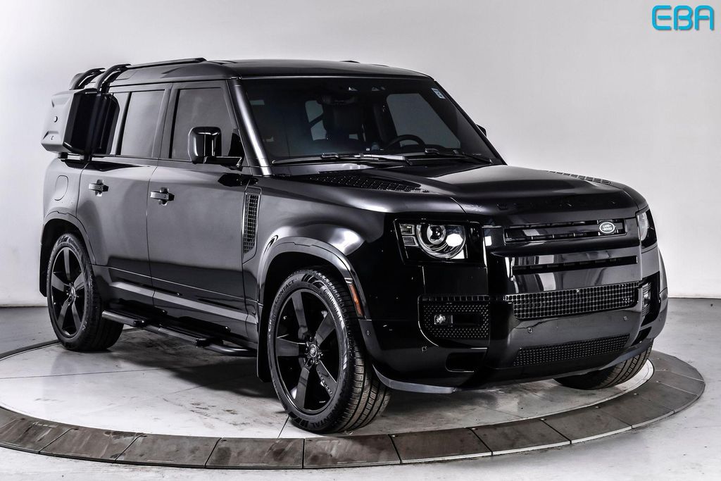 2025 Land Rover Defender