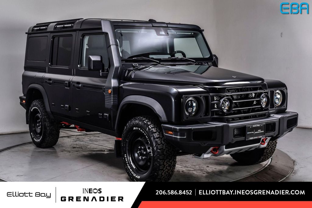 2026 INEOS Grenadier Trialmaster Edition