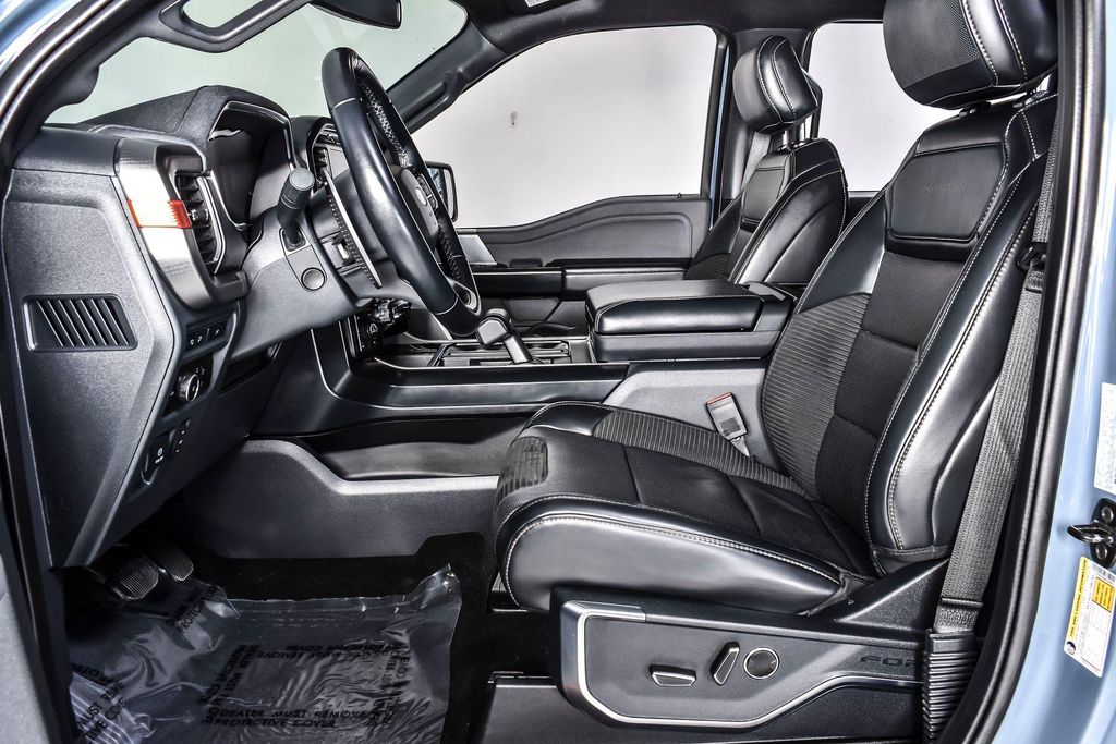 2023 FORD F-150 RAPTOR — фото 10