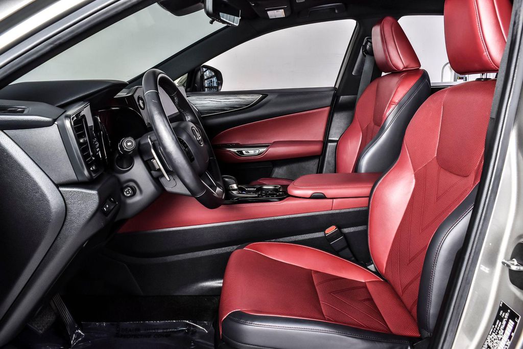 2024 Lexus NX 450H+ LUXURY — миниатюра 16