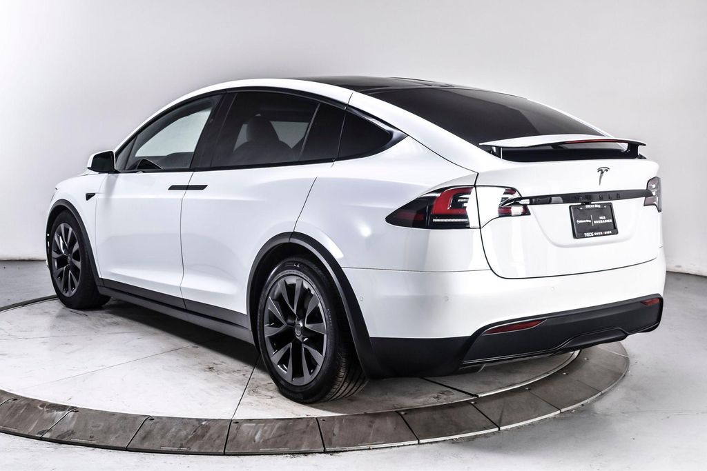 TESLA MODEL X DUAL MOTOR ALL-WHEEL DRIVE - 4