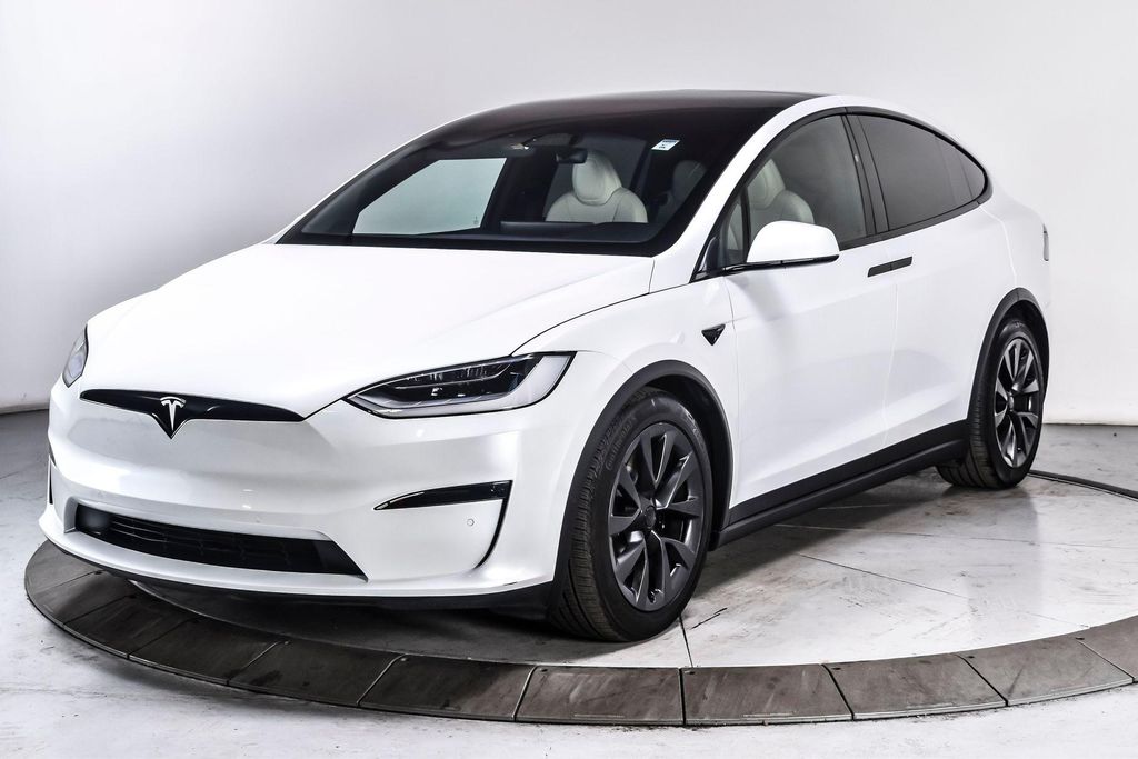 TESLA MODEL X DUAL MOTOR ALL-WHEEL DRIVE - 2