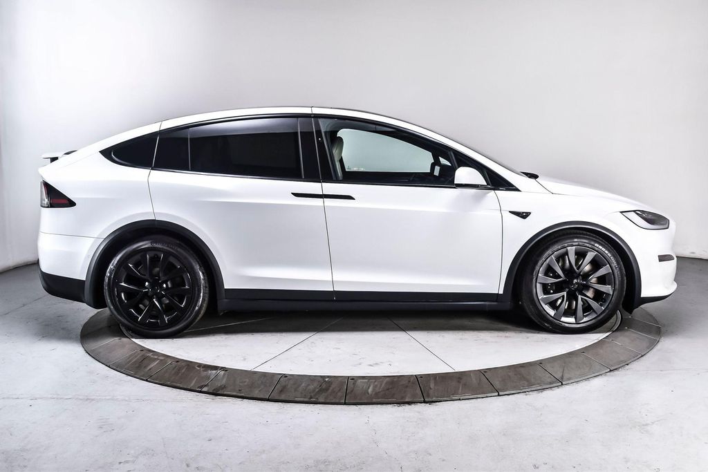 TESLA MODEL X DUAL MOTOR ALL-WHEEL DRIVE - 7