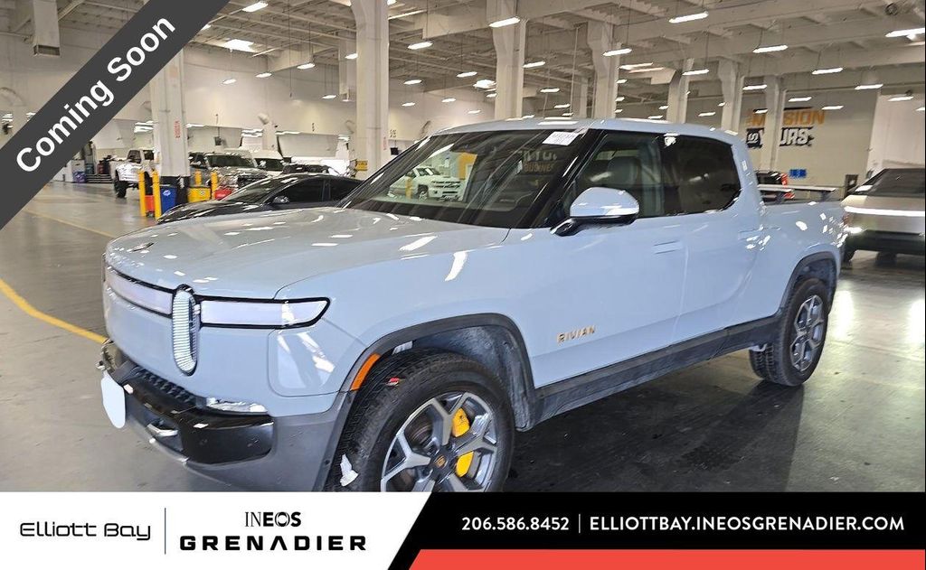 2022 Rivian R1T