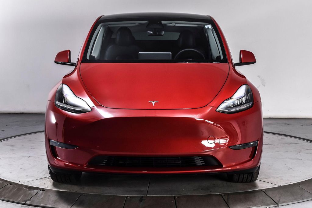صورة 8 لـ 2023 Tesla MODEL Y LONG RANGE DUAL MOTOR ALL-WHEEL DRIVE