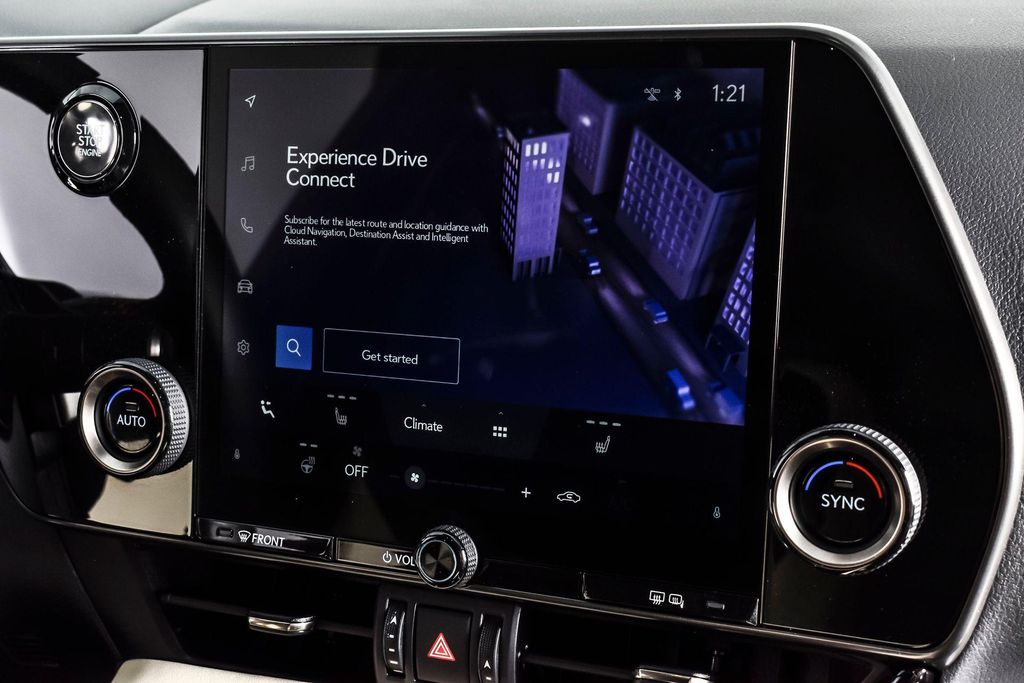 2024 Lexus NX 350 350 BASE — миниатюра 25