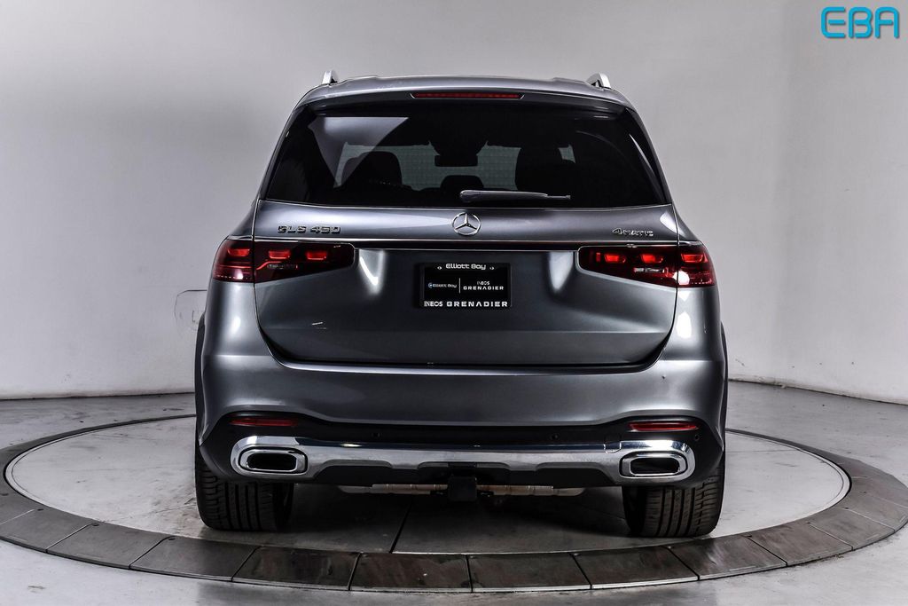 MERCEDES-BENZ GLS - 5