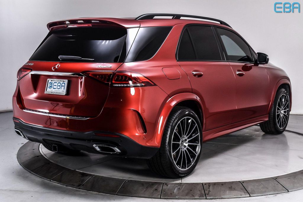 MERCEDES-BENZ GLE-CLASS - 6