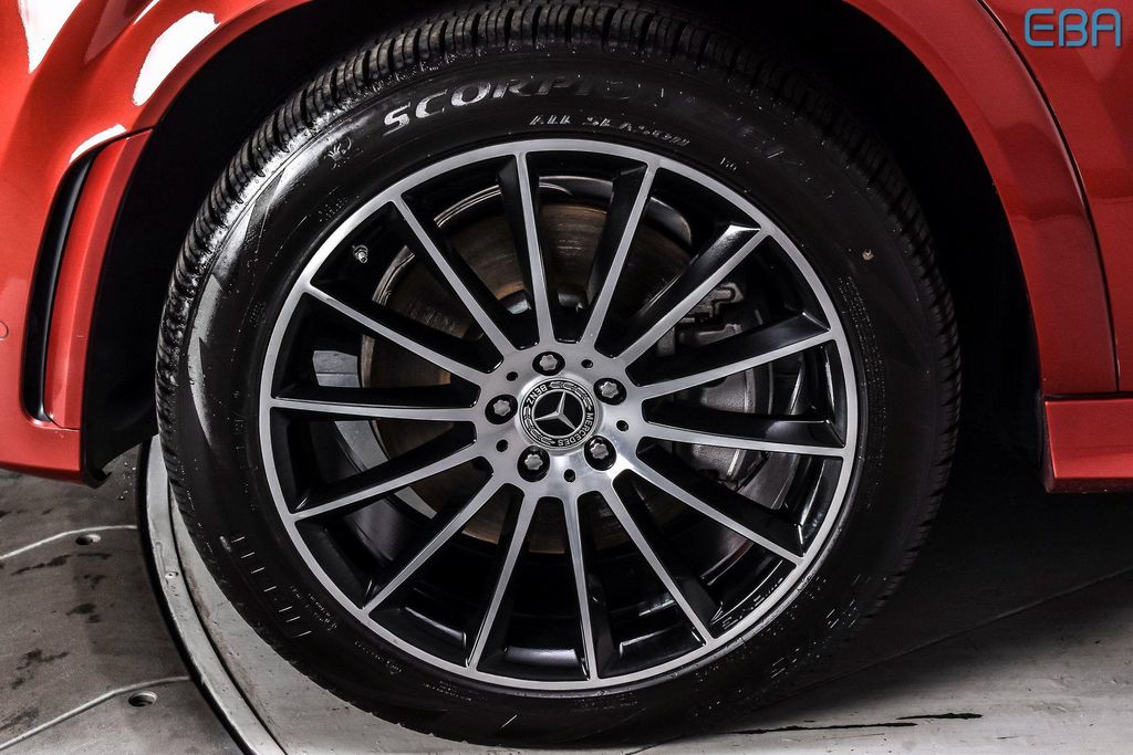 MERCEDES-BENZ GLE-CLASS - 10