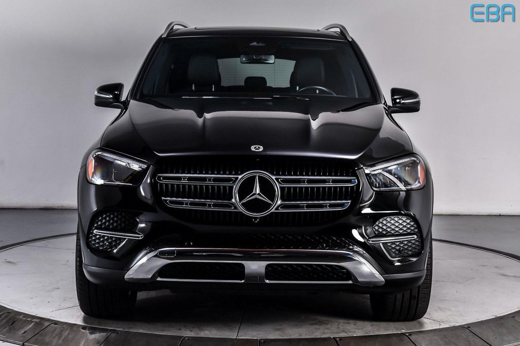 MERCEDES-BENZ GLE-CLASS - 8