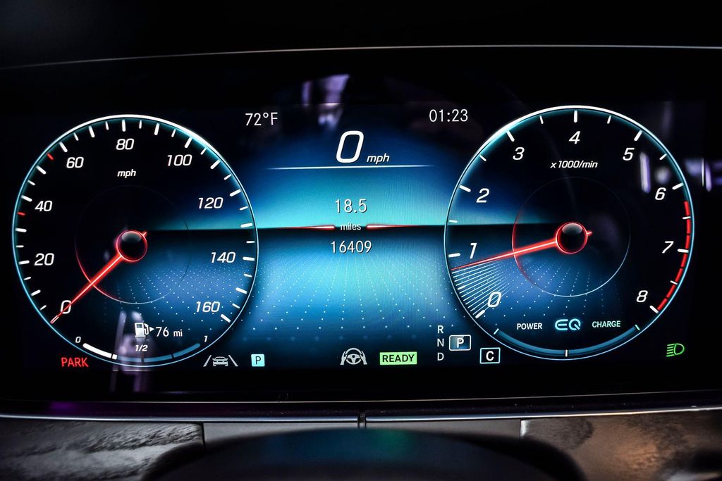 2023 Mercedes-BENZ E-CLASS — миниатюра 19