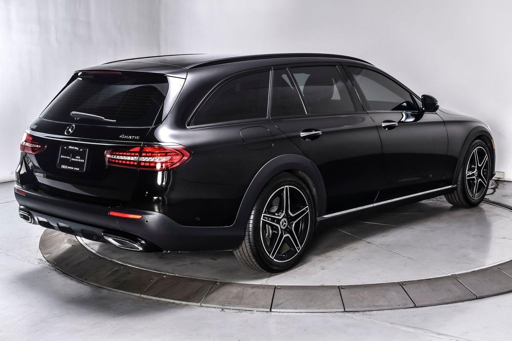 2023 Mercedes-BENZ E-CLASS — фото 6