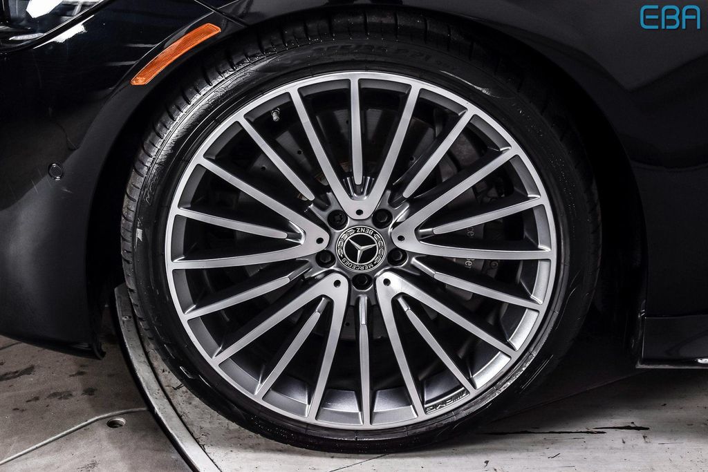 MERCEDES-BENZ S-CLASS - 10